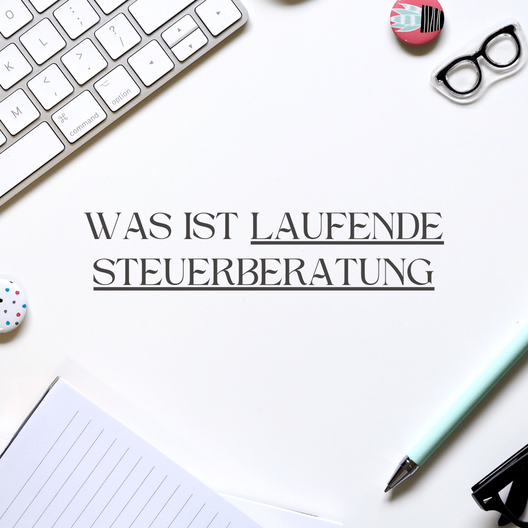 laufende steuer beratung 